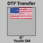 DTF Transfer 8" Thumbnail