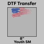 DTF Transfer 8" Thumbnail