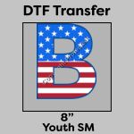 DTF Transfer 8" Thumbnail