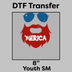 DTF Transfer 8" Thumbnail