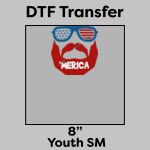 DTF Transfer 8" Thumbnail