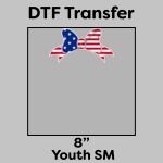 DTF Transfer 8" Thumbnail