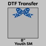 DTF Transfer 8" Thumbnail