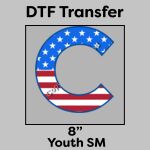 DTF Transfer 8" Thumbnail