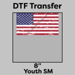 DTF Transfer 8" Thumbnail