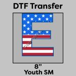 DTF Transfer 8" Thumbnail