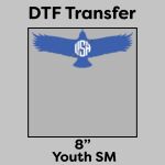 DTF Transfer 8" Thumbnail