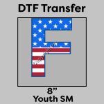DTF Transfer 8" Thumbnail
