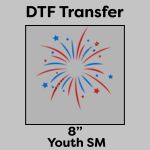 DTF Transfer 8" Thumbnail
