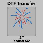 DTF Transfer 8" Thumbnail