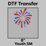 DTF Transfer 8" Thumbnail