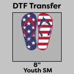 DTF Transfer 8" Thumbnail