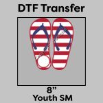 DTF Transfer 8" Thumbnail