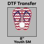 DTF Transfer 8" Thumbnail