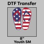 DTF Transfer 8" Thumbnail