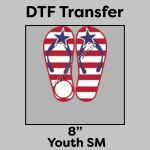 DTF Transfer 8" Thumbnail