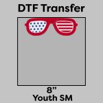 DTF Transfer 8" Thumbnail