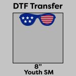 DTF Transfer 8" Thumbnail