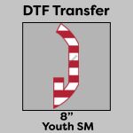 DTF Transfer 8" Thumbnail