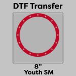 DTF Transfer 8" Thumbnail