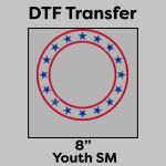 DTF Transfer 8" Thumbnail