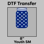 DTF Transfer 8" Thumbnail