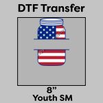 DTF Transfer 8" Thumbnail