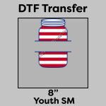 DTF Transfer 8" Thumbnail
