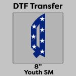 DTF Transfer 8" Thumbnail