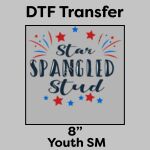 DTF Transfer 8" Thumbnail