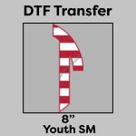DTF Transfer 8" Thumbnail