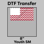 DTF Transfer 8" Thumbnail