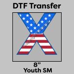 DTF Transfer 8" Thumbnail