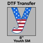 DTF Transfer 8" Thumbnail