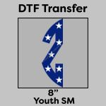 DTF Transfer 8" Thumbnail