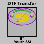 DTF Transfer 8" Thumbnail