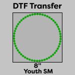 DTF Transfer 8" Thumbnail