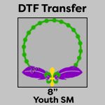 DTF Transfer 8" Thumbnail