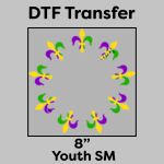 DTF Transfer 8" Thumbnail