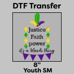 DTF Transfer 8" Thumbnail
