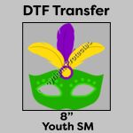 DTF Transfer 8" Thumbnail