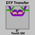 DTF Transfer 8" Thumbnail