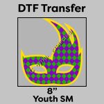 DTF Transfer 8" Thumbnail