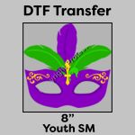 DTF Transfer 8" Thumbnail