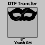 DTF Transfer 8" Thumbnail