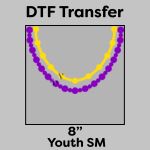 DTF Transfer 8" Thumbnail