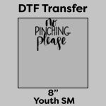 DTF Transfer 8" Thumbnail