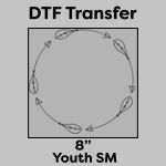 DTF Transfer 8" Thumbnail