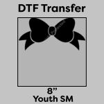 DTF Transfer 8" Thumbnail