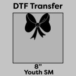 DTF Transfer 8" Thumbnail